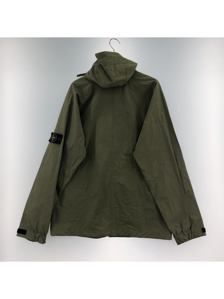 STONE ISLAND 04年 コットンフーデットパーカ sizeL