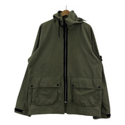 STONE ISLAND 04年 コットンフーデットパーカ sizeL