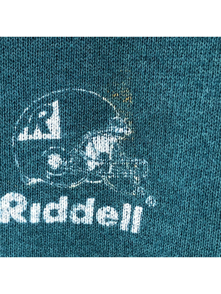90S DELTA PACKERS スウェット カットオフ 緑 L