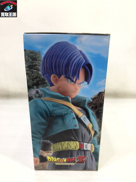 ドラゴンボール MSP THE TRUNKS