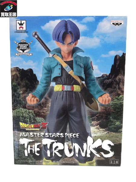 ドラゴンボール MSP THE TRUNKS