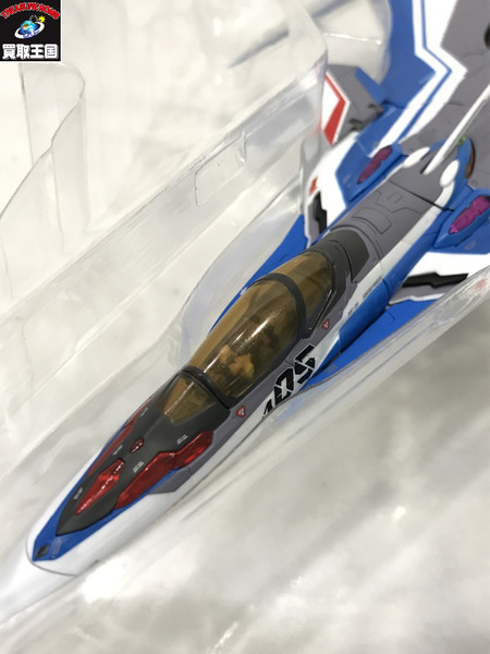 DX超合金 VF-31J スーパージークフリード リバイバル マクロス/開封