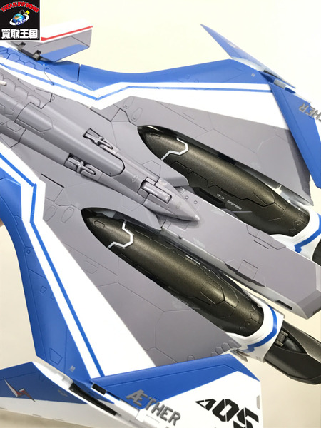 DX超合金 VF-31J スーパージークフリード リバイバル マクロス/開封