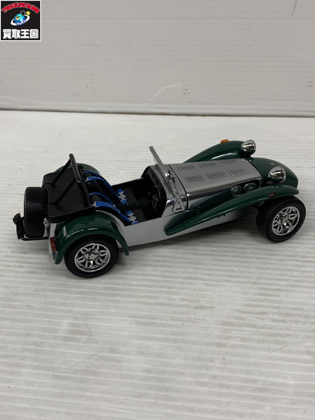1/18スケールカー 京商 1/18 ケータハム スーパー7
