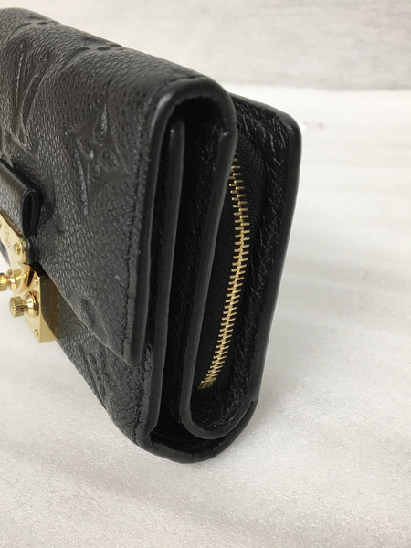 コンパクトウォレット モノグラム・アンプラント ポルトフォイユ・メティス