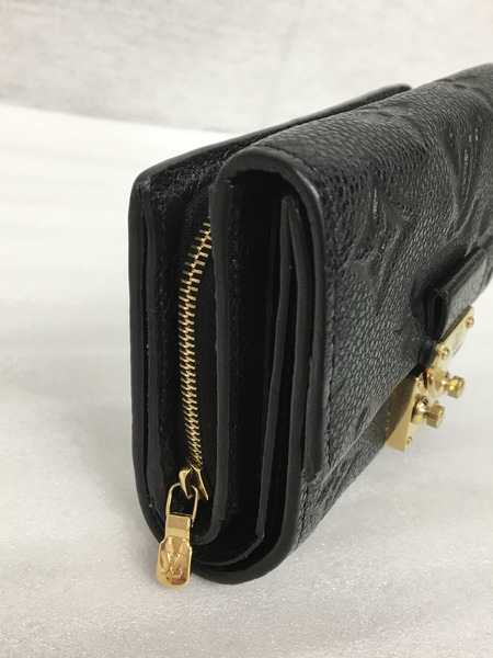 コンパクトウォレット モノグラム・アンプラント ポルトフォイユ・メティス