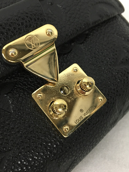 コンパクトウォレット モノグラム・アンプラント ポルトフォイユ・メティス