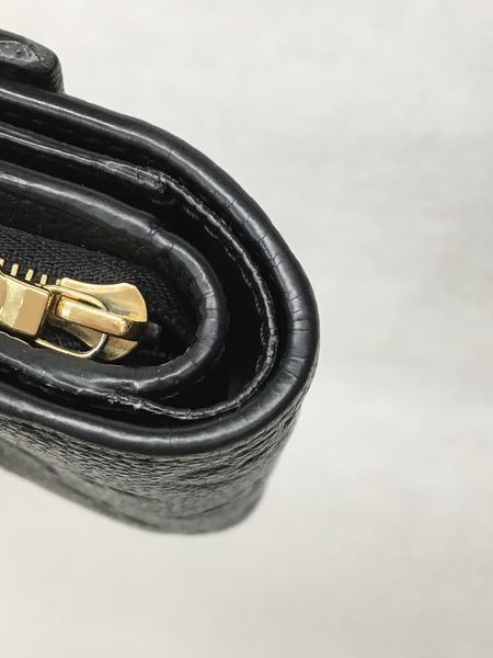 コンパクトウォレット モノグラム・アンプラント ポルトフォイユ・メティス