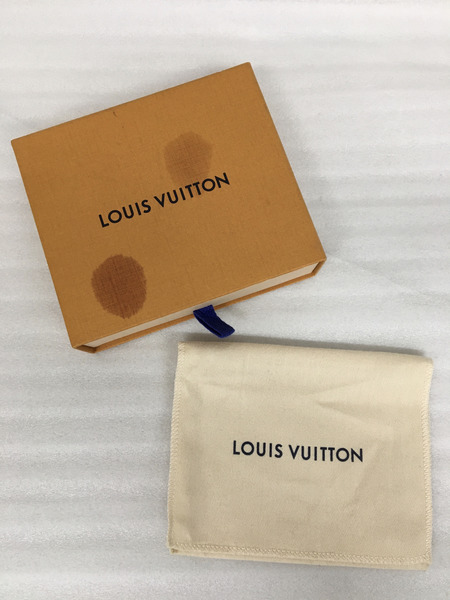 コンパクトウォレット モノグラム・アンプラント ポルトフォイユ・メティス