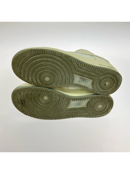 NIKE スニーカー Air Force 1 Low '07 OG "Reptile" 26.5cm