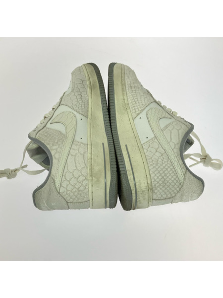 NIKE スニーカー Air Force 1 Low '07 OG "Reptile" 26.5cm