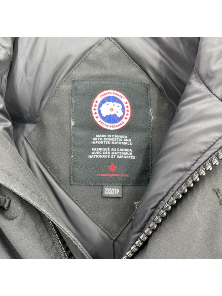 CANADA GOOSE JASPER ダウンジャケット 2XS