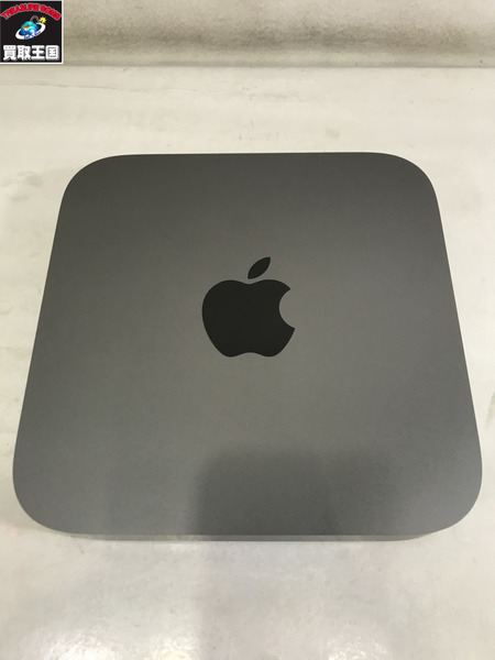 Mac mini 2018 256GB[値下]