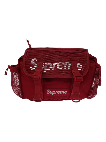 Supreme 20SS Waist Bag red