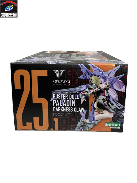 メーカー 美少女その他 BUSTER DOLL パラディン DARKNESS CAW