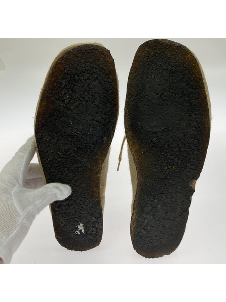 Clarks シューズ Wallabee 26.0cm