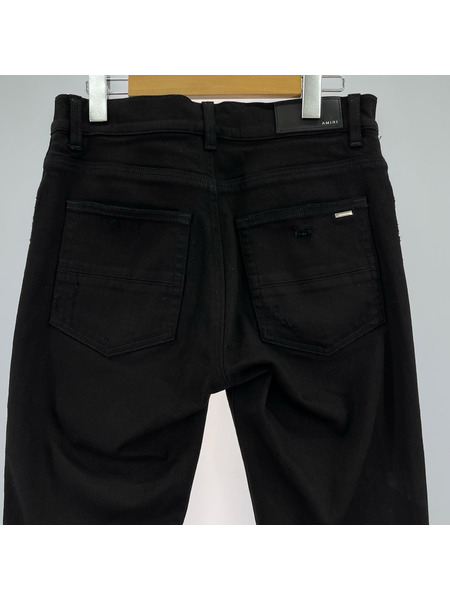 AMIRI デニム・ジーンズ スキニーデニム 黒 32