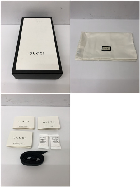 GUCCI グッチ 523153 オフディア GG コンチネンタルウォレット GGスプリーム キャンバス[値下]