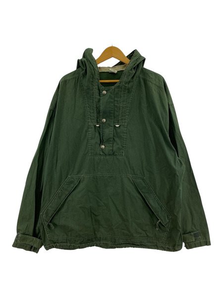 OLD GAP アノラックパーカー XL グリーン