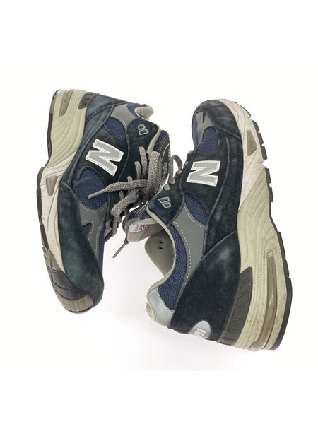 NEW BALANCE M991NV 英国製 27cm