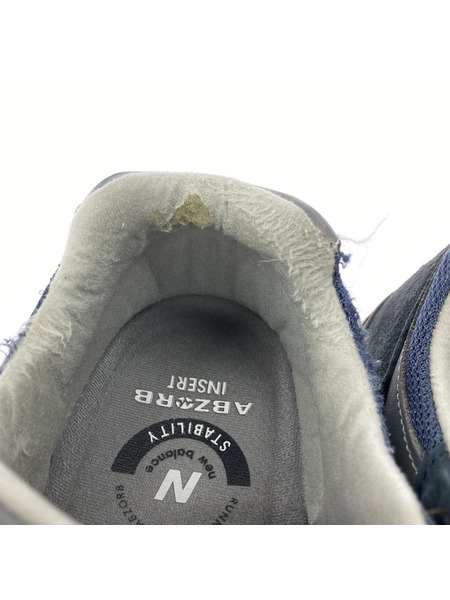 NEW BALANCE M991NV 英国製 27cm