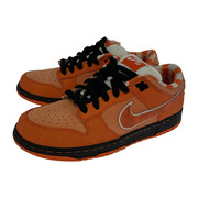 NIKE SB×Concepts Dunk Low SP Orange Lobster（27.5）