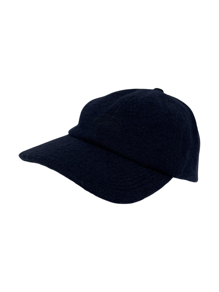 STUSSY キャップ Boiled Wool Stock Logo Strapback Cap