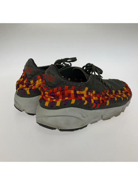 NIKE シューズ AIR FOOTSCAPE WOVEN MOTION 417725-003