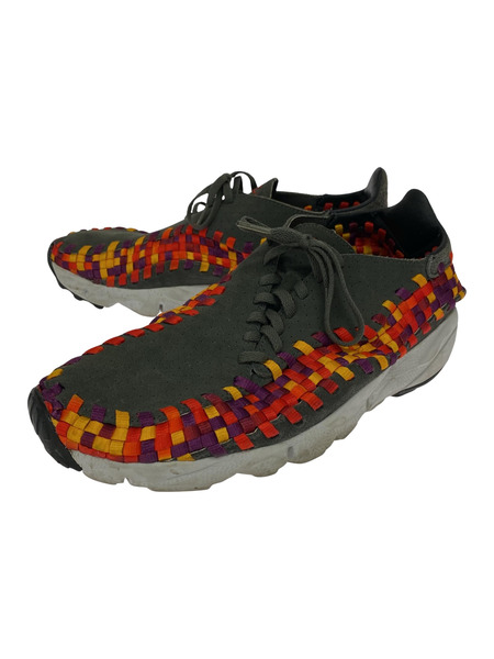NIKE シューズ AIR FOOTSCAPE WOVEN MOTION 417725-003