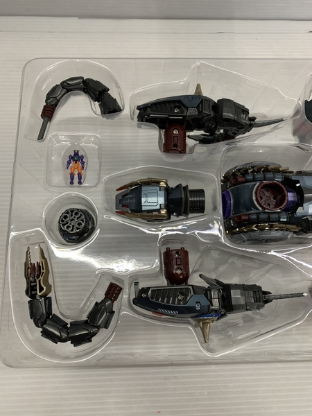 その他グッズ ロボットその他 DA-110 ワルダロアーズ ジャグワ