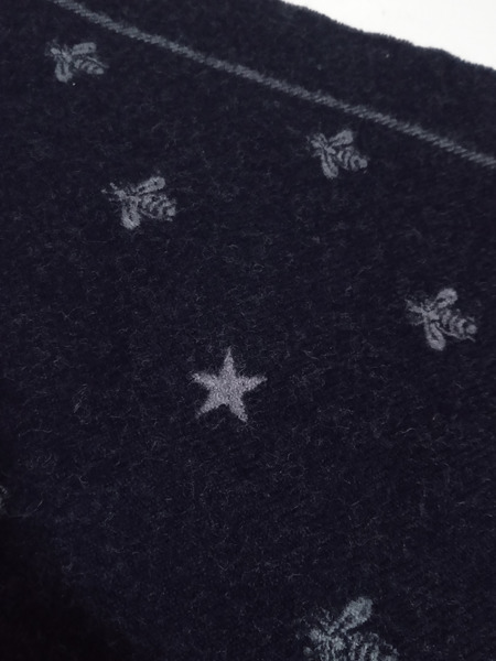 GUCCI ビースター マフラー