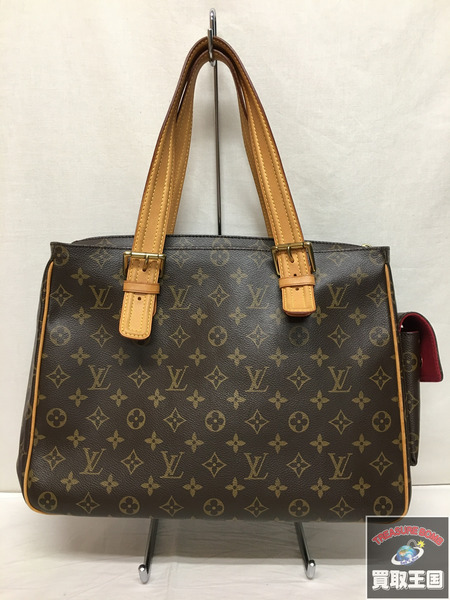 Louis Vuitton ミュルティプリ・シテ M51162 ショルダーバッグ
