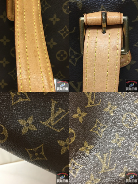Louis Vuitton ミュルティプリ・シテ M51162 ショルダーバッグ