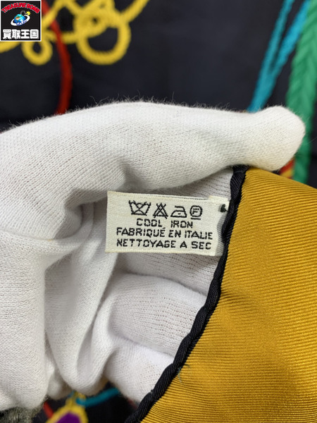 小物 CELINE スカーフ