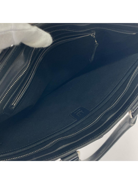 ハンドバッグ dunhill エンジンターン  ハンドバッグ