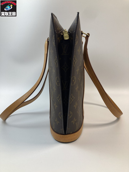 LOUIS VUITTON ルイヴィトン M51102 バビロン トートバッグ モノグラム LV 