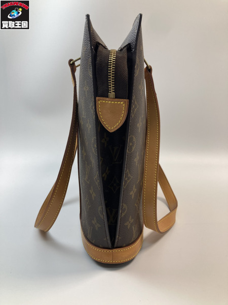 LOUIS VUITTON ルイヴィトン M51102 バビロン トートバッグ モノグラム LV 