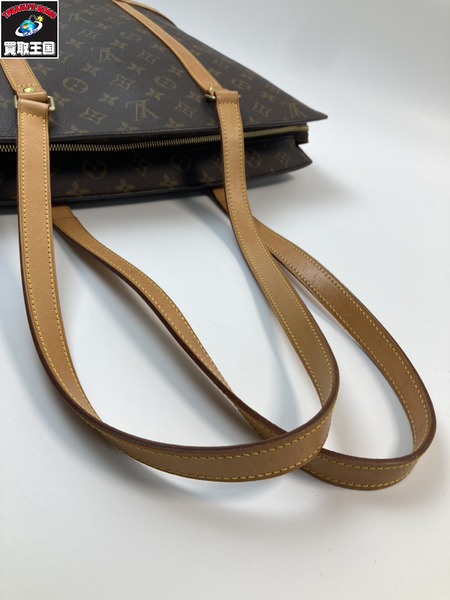 LOUIS VUITTON ルイヴィトン M51102 バビロン トートバッグ モノグラム LV 