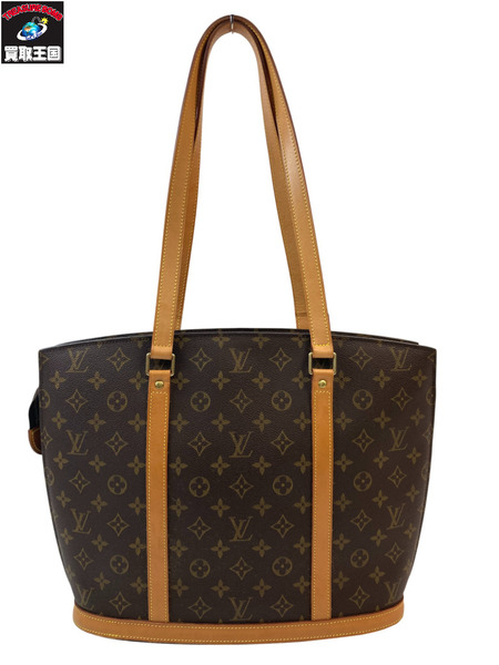 LOUIS VUITTON ルイヴィトン M51102 バビロン トートバッグ モノグラム LV 