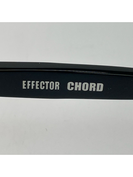 EFFECTOR ソノ他 CHORD サングラス BLK