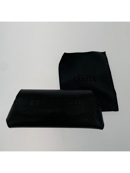 EFFECTOR ソノ他 CHORD サングラス BLK