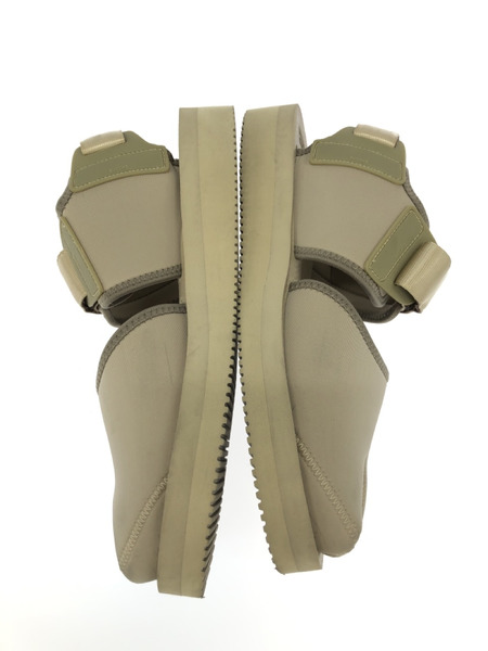 suicoke 足袋サンダル ベージュ[値下]