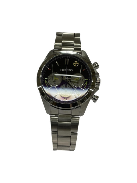 SEIKO 500 TYPE EVA 8T63-01P0 クロノグラフ｜商品番号：2100209545086 ...