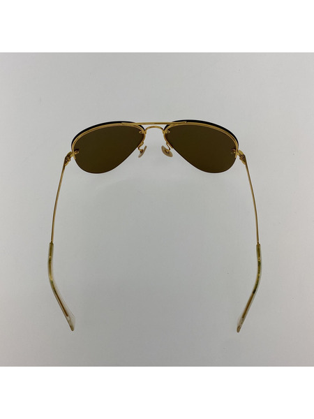 Ray-Ban RB3449 アビエーター ティアドロップ サングラス