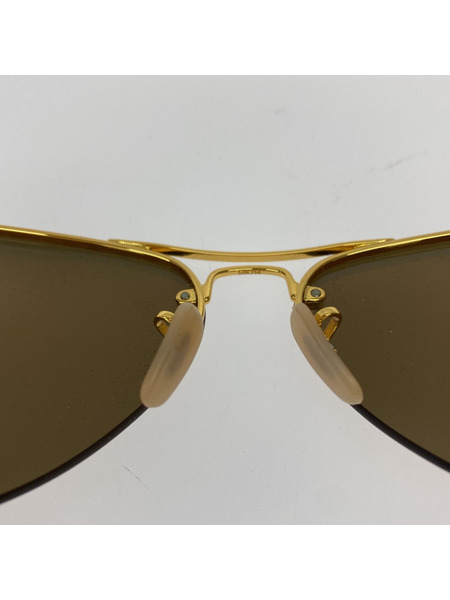 Ray-Ban RB3449 アビエーター ティアドロップ サングラス