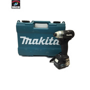 makita 10.8v 充電式インパクトドライバ 黒