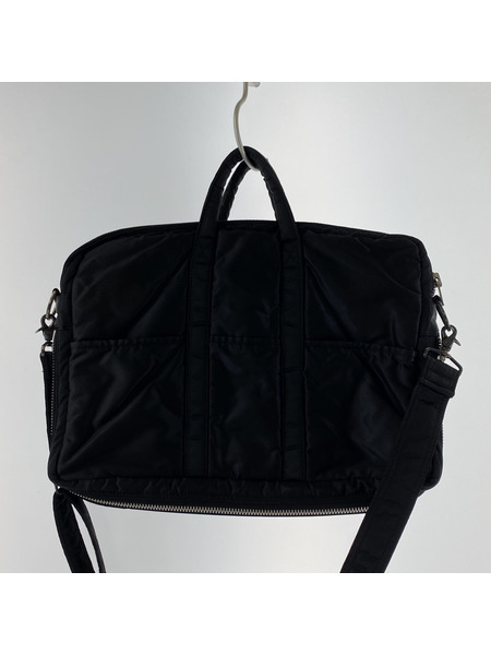 PORTER　タンカー 2WAY バッグ BLK