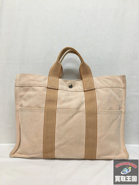 HERMES ニューフールトゥ トート MM