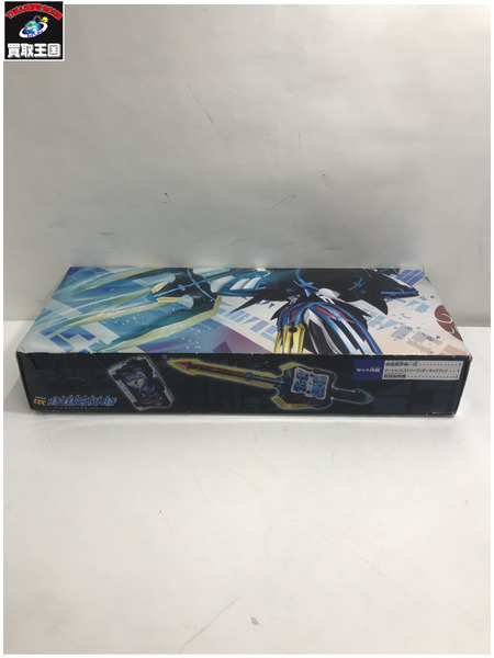 セイバー DX時国剣界時