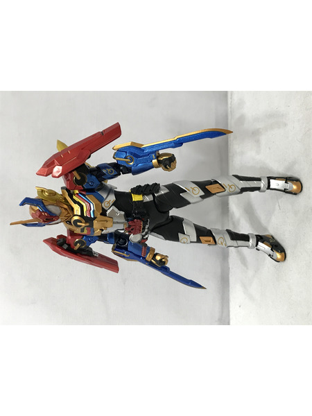  S.H.Figuarts 仮面ライダーグリスパーフェクトキングダム[値下]